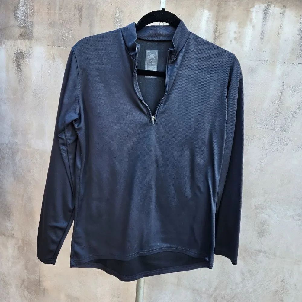 Nike acg base layer dri fit 1/4 zip shirt